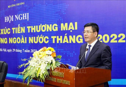 Cầu nối để hàng Việt vào sâu thị trường nước ngoài