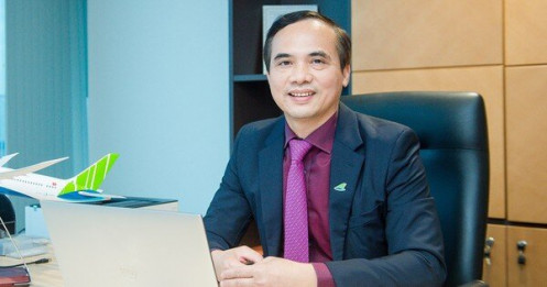 Tổng giám đốc mới của Bamboo Airways là ai