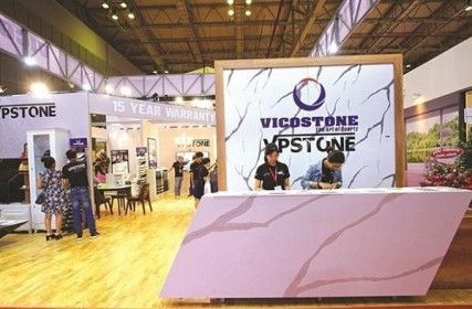 Xuất khẩu gặp khó, Vicostone báo lãi ròng giảm 12% so với cùng kỳ