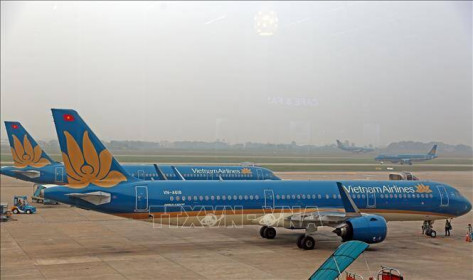 Vietnam Airlines triển khai làm thủ tục trực tuyến tại sân bay Sydney, Melbourne