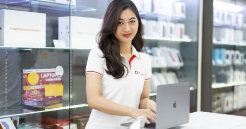Apple ngưng cung cấp Macbook Pro M1 tại Việt Nam