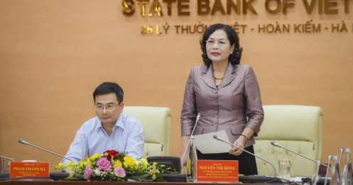 Thông tin "nóng" từ Thống đốc Nguyễn Thị Hồng về sửa đổi Nghị định 24 quản lý thị trường vàng