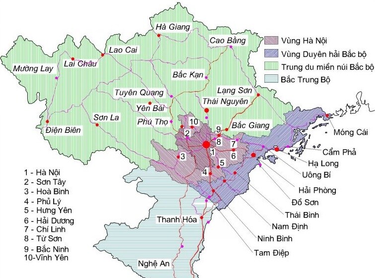 Quy hoạch đô thị sông Hồng: Chuyên gia nói thẳng về những điểm nghẽn
