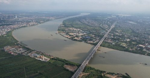 Quy hoạch đô thị sông Hồng: Chuyên gia nói thẳng về những điểm nghẽn