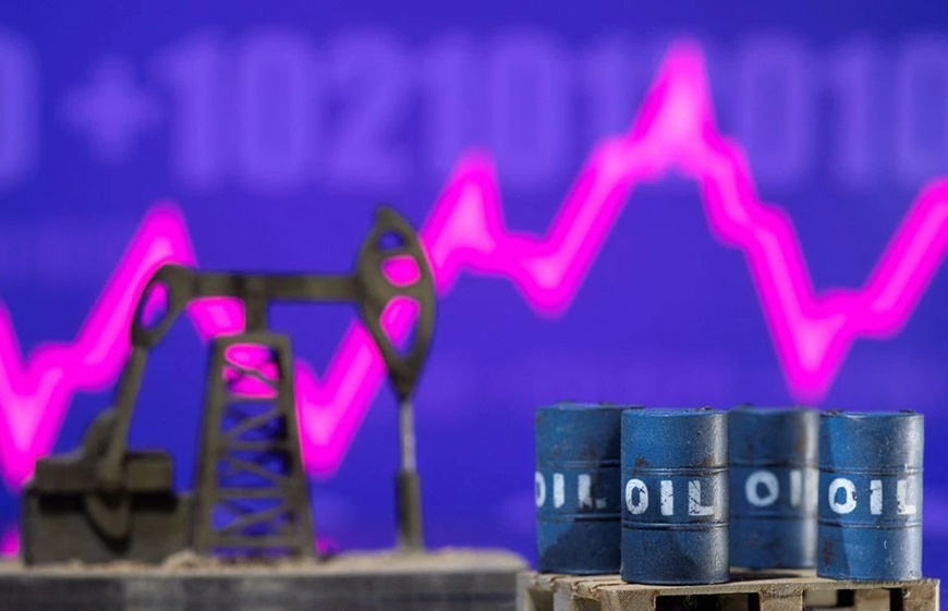 Giá xăng dầu hôm nay 31/7: Dầu khép tuần tăng mạnh, giá xăng trong nước thế nào?