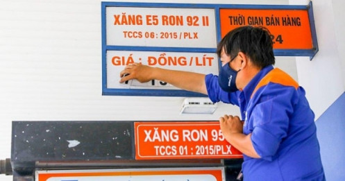 Giá xăng dầu hôm nay 31/7: Dầu khép tuần tăng mạnh, giá xăng trong nước thế nào?