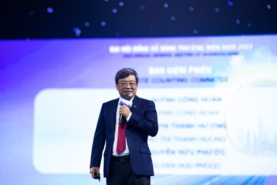 Chủ tịch Masan - Nguyễn Đăng Quang: "Công nghệ sẽ là yếu tố chuyển đổi bức tranh tiêu dùng"