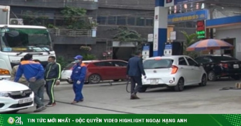 Giá xăng dầu hôm nay 31/7:  Giá xăng nhập tăng mạnh trước kì điều chỉnh trong nước