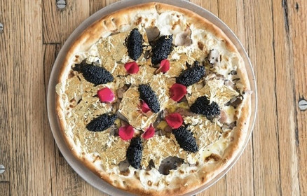Bí mật về chiếc pizza Dubai đắt đỏ, có giá lên tới hơn 4 tỷ đồng