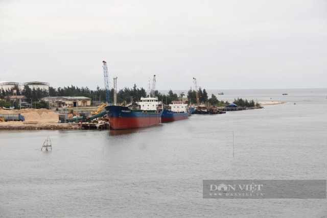 Quảng Trị xin quy hoạch cảng chuyên dụng đón 2 dự án hơn 53 nghìn tỷ đồng