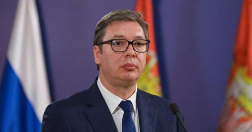 Căng thẳng ở Kosovo: Tổng thống Serbia tuyên bố 'không đầu hàng', Nga lên tiếng