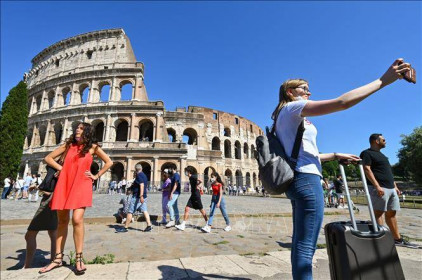 Kinh tế Italy tăng mạnh trong quý 2 