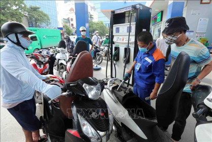 Quỹ bình ổn xăng dầu Petrolimex tăng lên 305 tỷ đồng