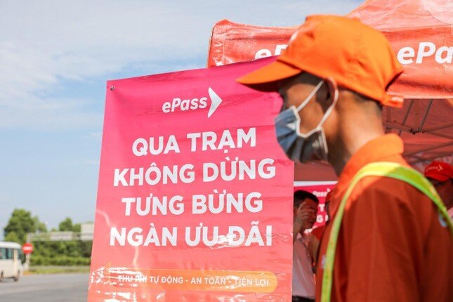 Tổng Giám đốc VDTC: Xe dán thẻ ePass không qua được trạm không phải do lỗi thẻ