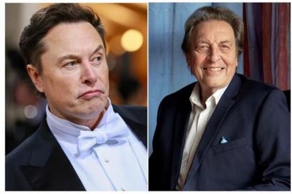 Cha của tỷ phú giàu nhất thế giới: ‘Tôi không tự hào về những gì Elon Musk đạt được’
