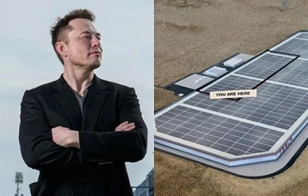 Không chỉ tậu máy bay 78 triệu USD mới, tỷ phú Elon Musk còn xây hẳn sân bay của riêng mình?