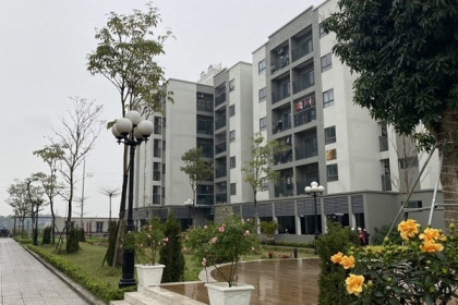Hà Nội: Đông Anh sẽ có 184 ha đất làm nhà ở xã hội tập trung