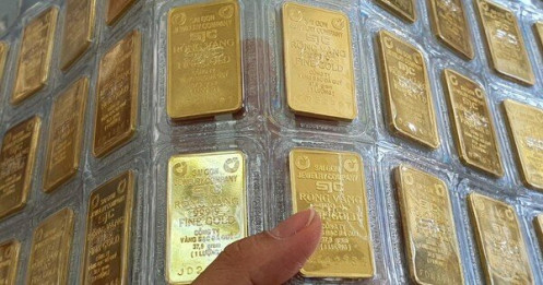 Ngân hàng Nhà nước nói về quản lý thị trường vàng?
