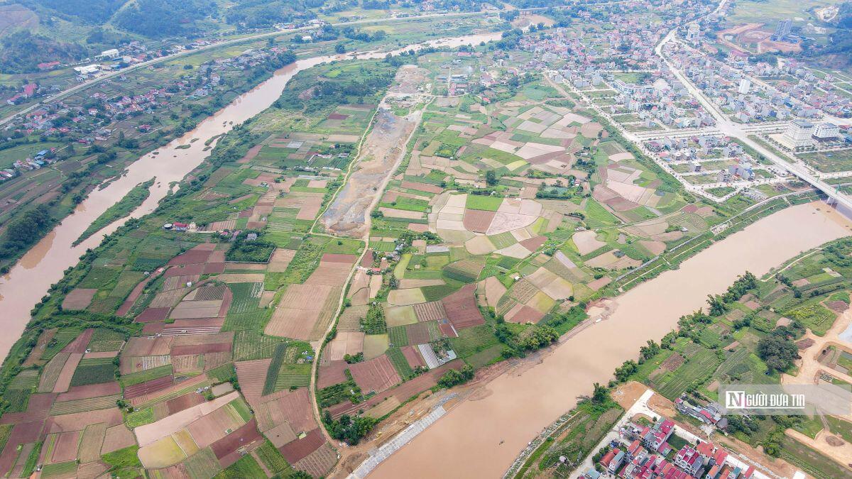 Cận cảnh KĐT Mai Pha hơn 3.000 tỷ đồng tại Lạng Sơn nhiều lùm xùm