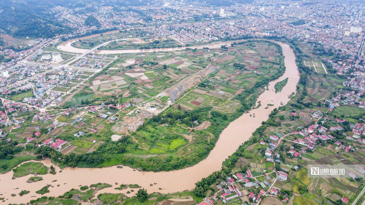 Cận cảnh KĐT Mai Pha hơn 3.000 tỷ đồng tại Lạng Sơn nhiều lùm xùm