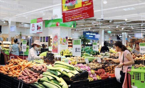 Chỉ số giá tiêu dùng Tp. Hồ Chí Minh tháng 7 tăng 0,4%