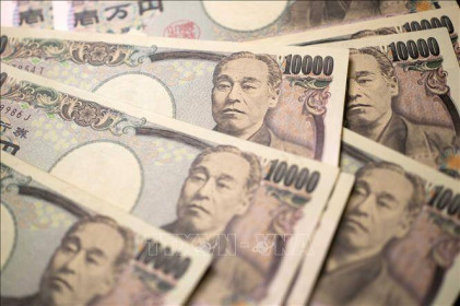 Đồng yen trên đà tăng mạnh nhất kể từ khi đại dịch COVID-19 bùng phát
