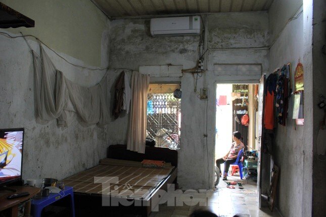 Cảnh cuộc sống người dân trong dự án 'treo' xuyên thập kỷ ở Hà Nội