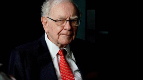80% danh mục đầu tư của Warren Buffett tập trung vào 7 mã này