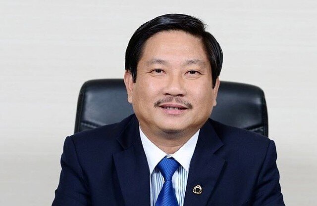 DongABank có Chủ tịch Hội đồng quản trị mới