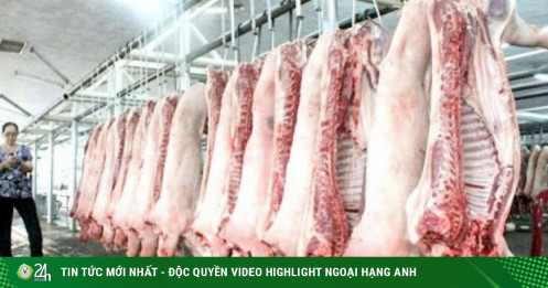 Không xuất lậu được lợn sống, có hiện tượng chặt mảnh chở sang Trung Quốc
