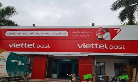 Lợi nhuận sau thuế Viettel Post giảm 9,1% trong quý II