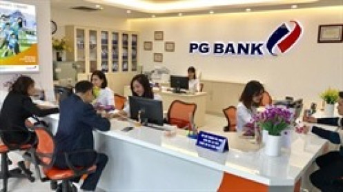 Nguồn thu chính tăng mạnh, PG Bank báo lãi trước thuế nửa đầu năm tăng 40%