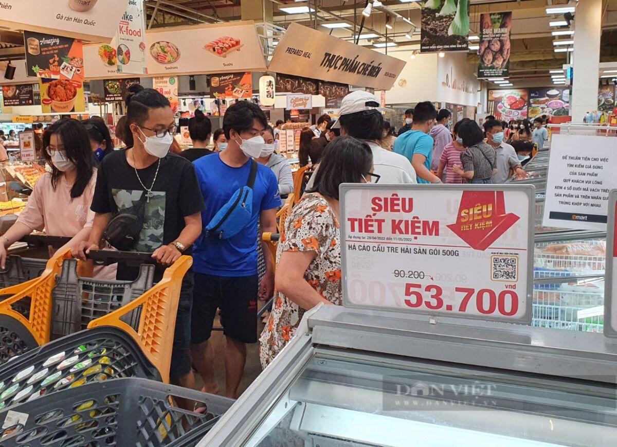 Chủ tịch Thaco Trần Bá Dương: Emart sẽ có 20 siêu thị, đạt doanh thu 1 tỷ USD vào năm 2026