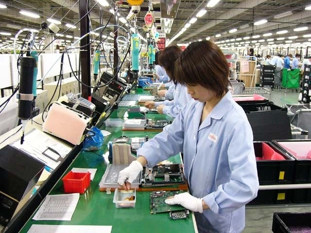 Gần 50.000 lao động Việt Nam đang làm việc tại Hàn Quốc