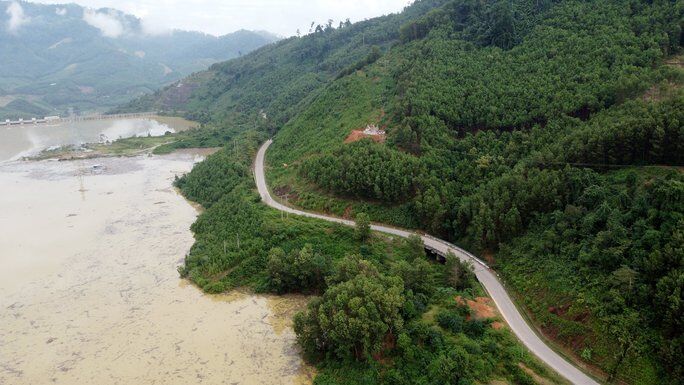 Hơn 1.800 tỉ nâng cấp tuyến quốc lộ ở Quảng Nam