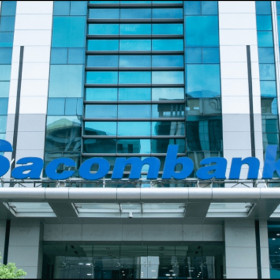 Dragon Capital nâng sở hữu tại Sacombank