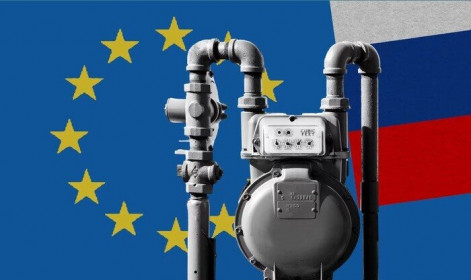 Tuyên bố ‘cai nghiện’, châu Âu vẫn đẩy mạnh nhập khẩu dầu Nga