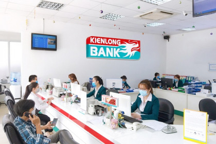 HoSE nhận hồ sơ đăng ký niêm yết cổ phiếu của KienlongBank