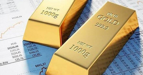 Vàng trong nước lại tăng 'dựng đứng', ngày càng bỏ xa giá thế giới