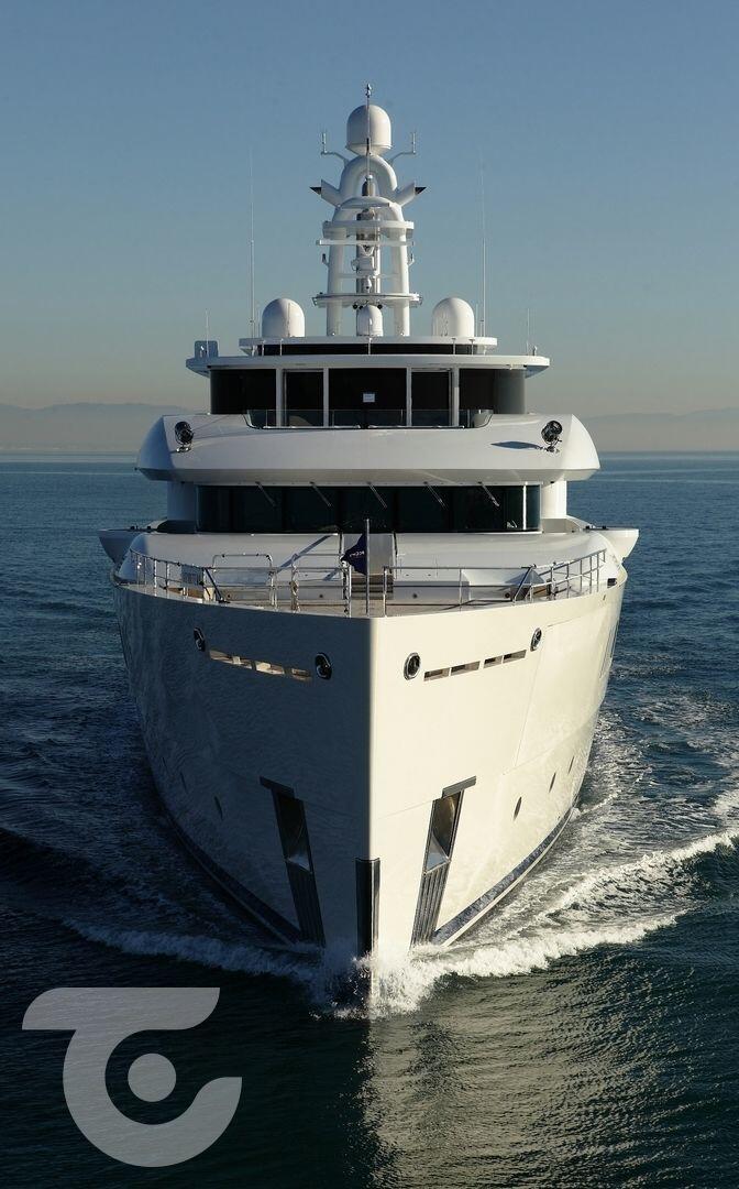 Siêu du thuyền 90 triệu USD được ví như 'dinh thự nổi' của ông chủ hãng đồng hồ xa xỉ nhất thế giới
