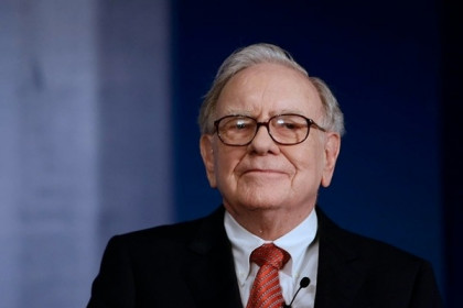 Tập đoàn Berkshire Hathaway của tỷ phú Warren Buffett báo lỗ gần 44 tỷ USD trong quý II