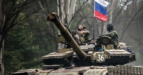 Tình báo Anh nói chiến dịch của Nga ở Ukraine sắp bước sang giai đoạn mới