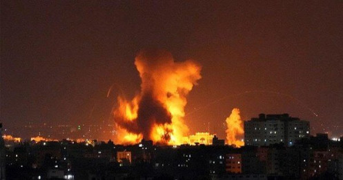 Thế giới 24h: Israel không kích Dải Gaza, nguy cơ bùng nổ xung đột lớn