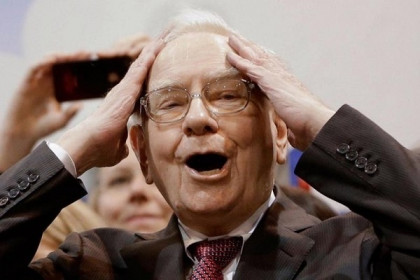 Warren Buffett chỉ ra sai lầm lớn nhất về tiền bạc mọi người hay mắc phải