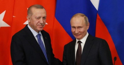 Ngân hàng Thổ Nhĩ Kỳ chấp nhận thẻ của Nga, phương Tây lo ngay ngáy