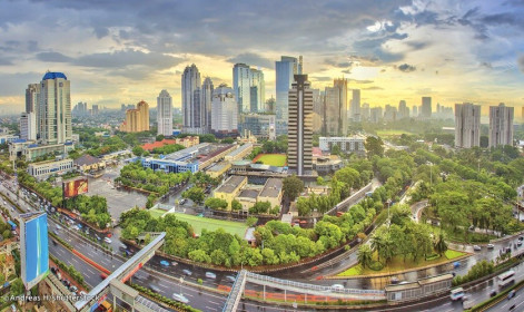 Kinh tế Indonesia tăng tốc trong quý II