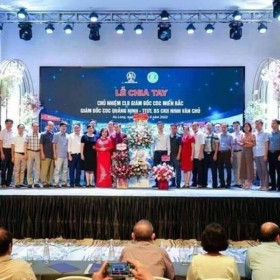 Y tế Đức Minh đồng tổ chức buổi tiệc chia tay Giám đốc CDC Quảng Ninh đang bị điều tra việc nhập kit test COVID-19?