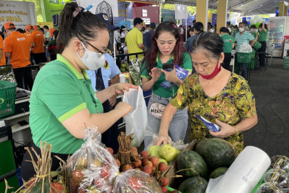 TP Hồ Chí Minh giá thực phẩm vẫn 'neo' cao