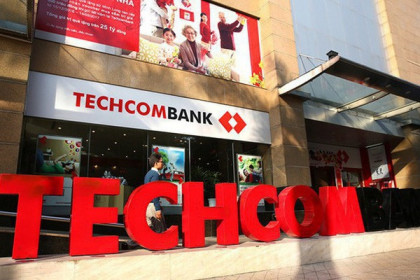Nhiều lãnh đạo Techcombank đăng ký mua hơn 840.000 cổ phiếu ESOP