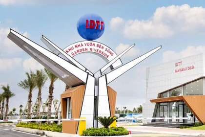 Idico chốt quyền tạm ứng cổ tức 2022 bằng tiền tỷ lệ 20%